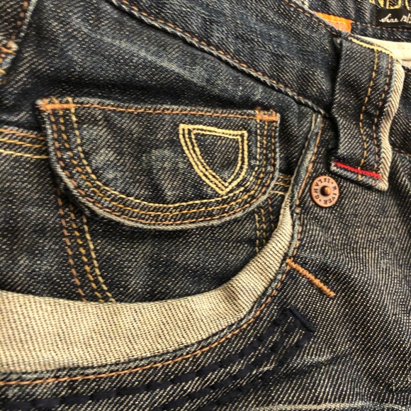 River Island Supreme Slouch  Jeans Us Women’s 8 - Picture 6 of 8